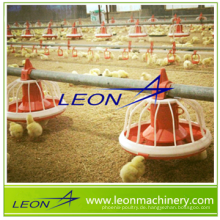 Geflügelfarmgeräte der Leon-Serie für Masthühner